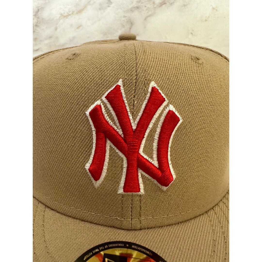 Newera 59fifty ニューヨークヤンキース ワールドシリーズ キャップ