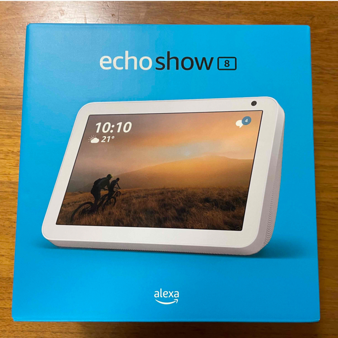 Amazon Echo show8