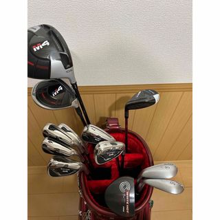 テーラーメイド(TaylorMade)のテイラーメイド　m4 その他12本セット(クラブ)