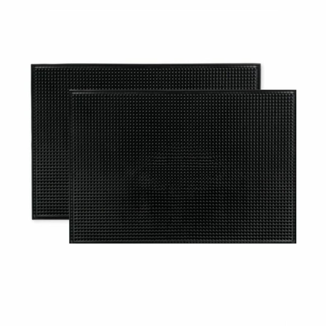 LuceLuce バーマット カウンター bar マット 水切りマット グラスマ ...