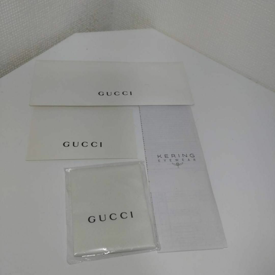 値下【非常に良い状態】グッチ(GUCCI)サングラス GG0034S 004