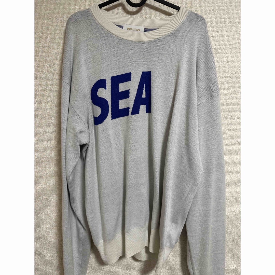 WIND AND SEA - ニット/セーター