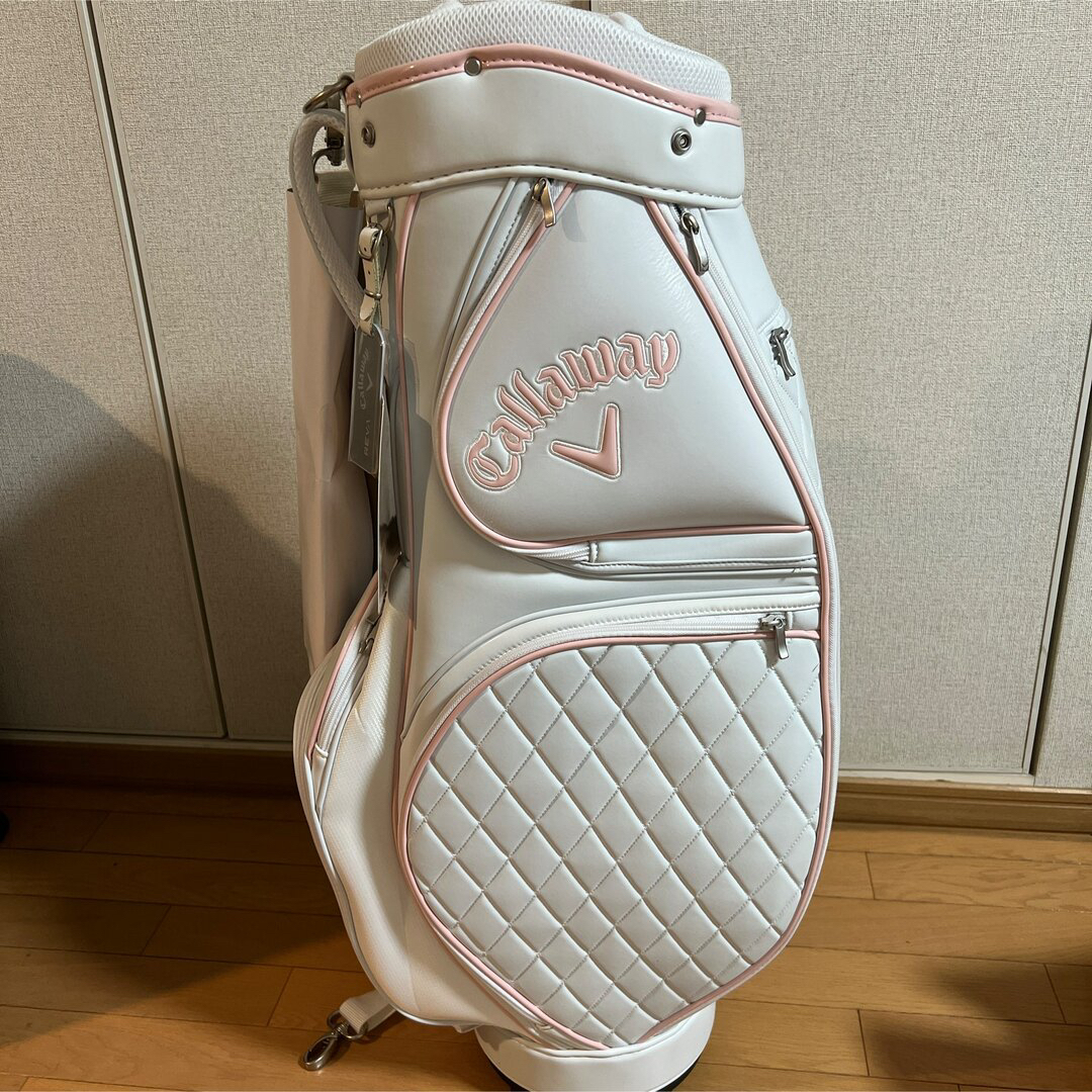 キャロウェイ　キャディバッグ スポーツ/アウトドアのゴルフ(バッグ)の商品写真