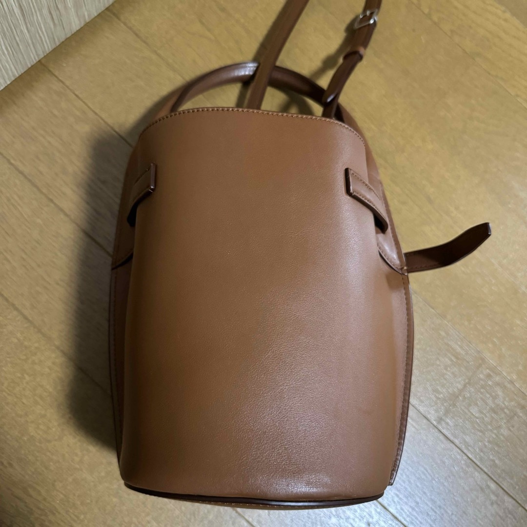 正規品 人気 レア セリーヌ CELINE ナノバケット ビッグバッグ