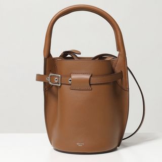 セリーヌ(celine)の正規品 人気 セリーヌ CELINE ナノバケット ビッグバッグ フィービー(ハンドバッグ)