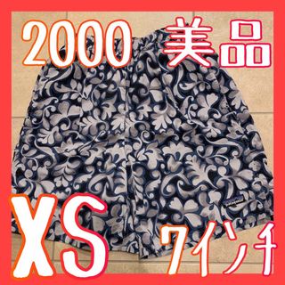 パタゴニア(patagonia)の【激レア】2000年　オールドパタゴニア  バギーズ(ショートパンツ)