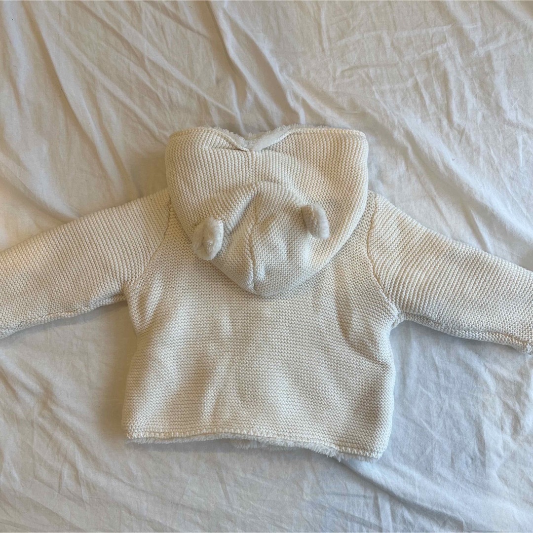 babyGAP(ベビーギャップ)のGAP トップス キッズ/ベビー/マタニティのキッズ服男の子用(90cm~)(カーディガン)の商品写真