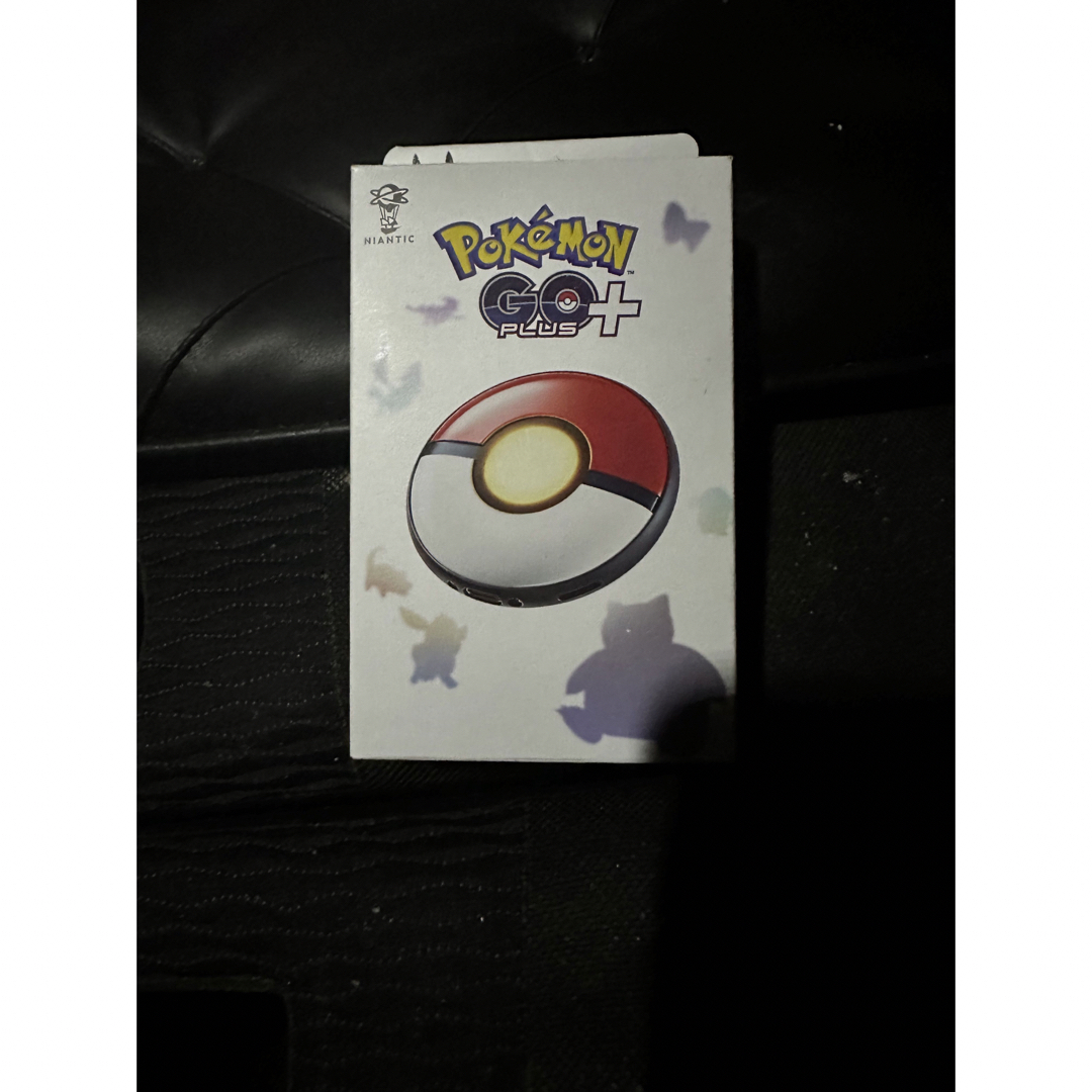 任天堂(ニンテンドウ)のポケモンGOplus＋ 未開封 スマホ/家電/カメラのスマホアクセサリー(その他)の商品写真