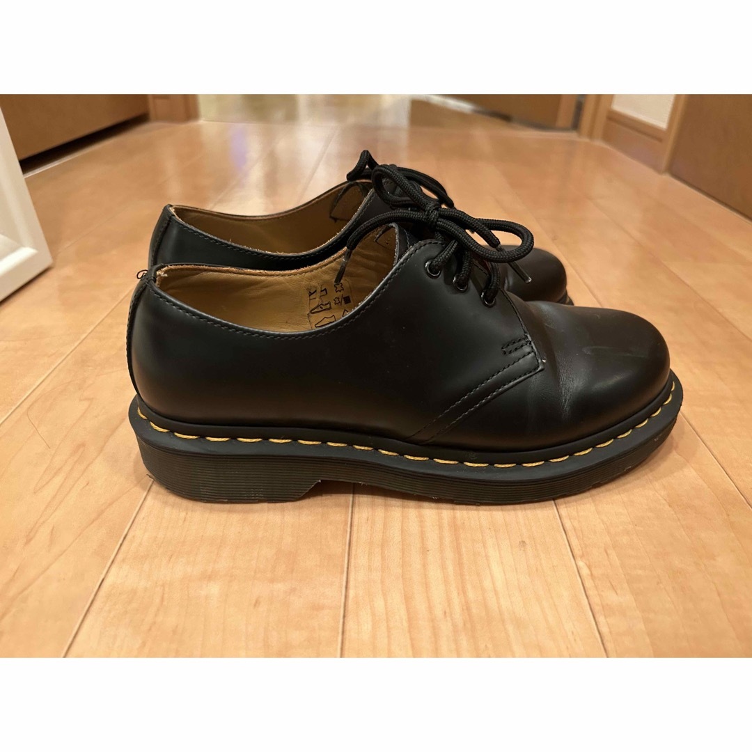 Dr.Martens(ドクターマーチン)のドクターマーチン 3ホール レディースの靴/シューズ(ローファー/革靴)の商品写真