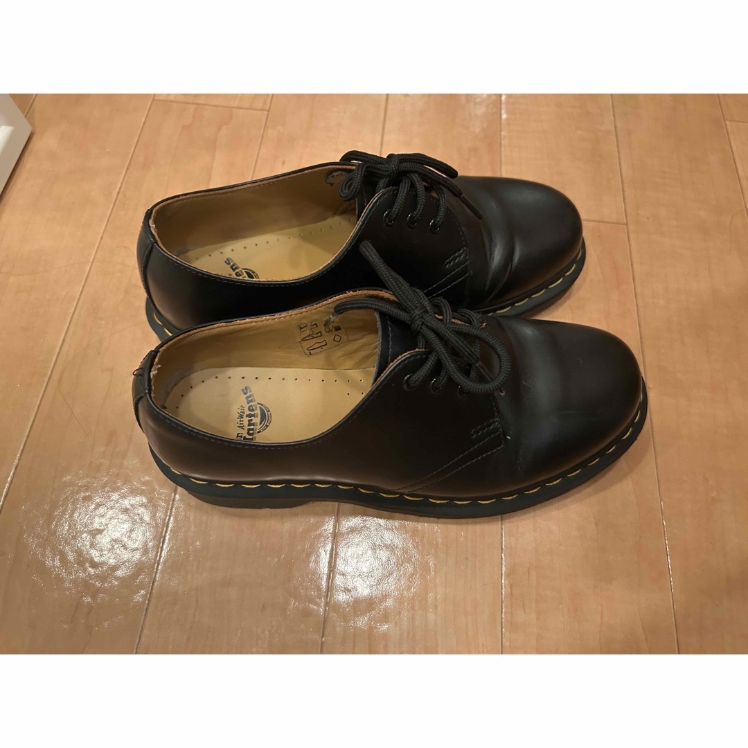 Dr.Martens(ドクターマーチン)のドクターマーチン 3ホール レディースの靴/シューズ(ローファー/革靴)の商品写真