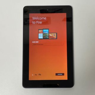 アマゾン(Amazon)のKindle  Fire 第5世代  CE0682(電子ブックリーダー)