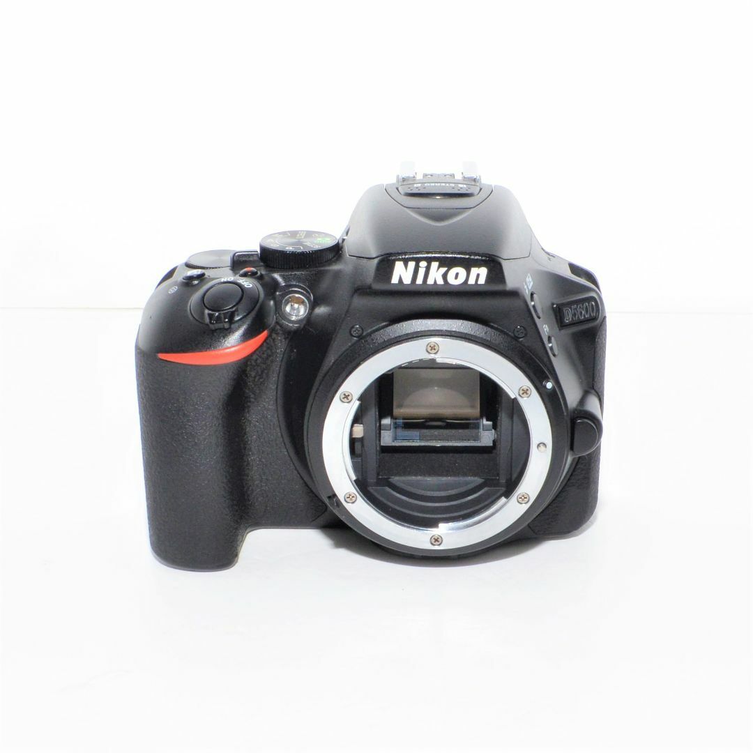 ❤美品❤高画質 スマホに転送❤Nikon D5600 ダブル❤-