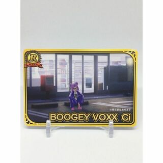 【R】BOOGEY VOXX Ci[VTuberチップスVOL.5] 1枚(シングルカード)
