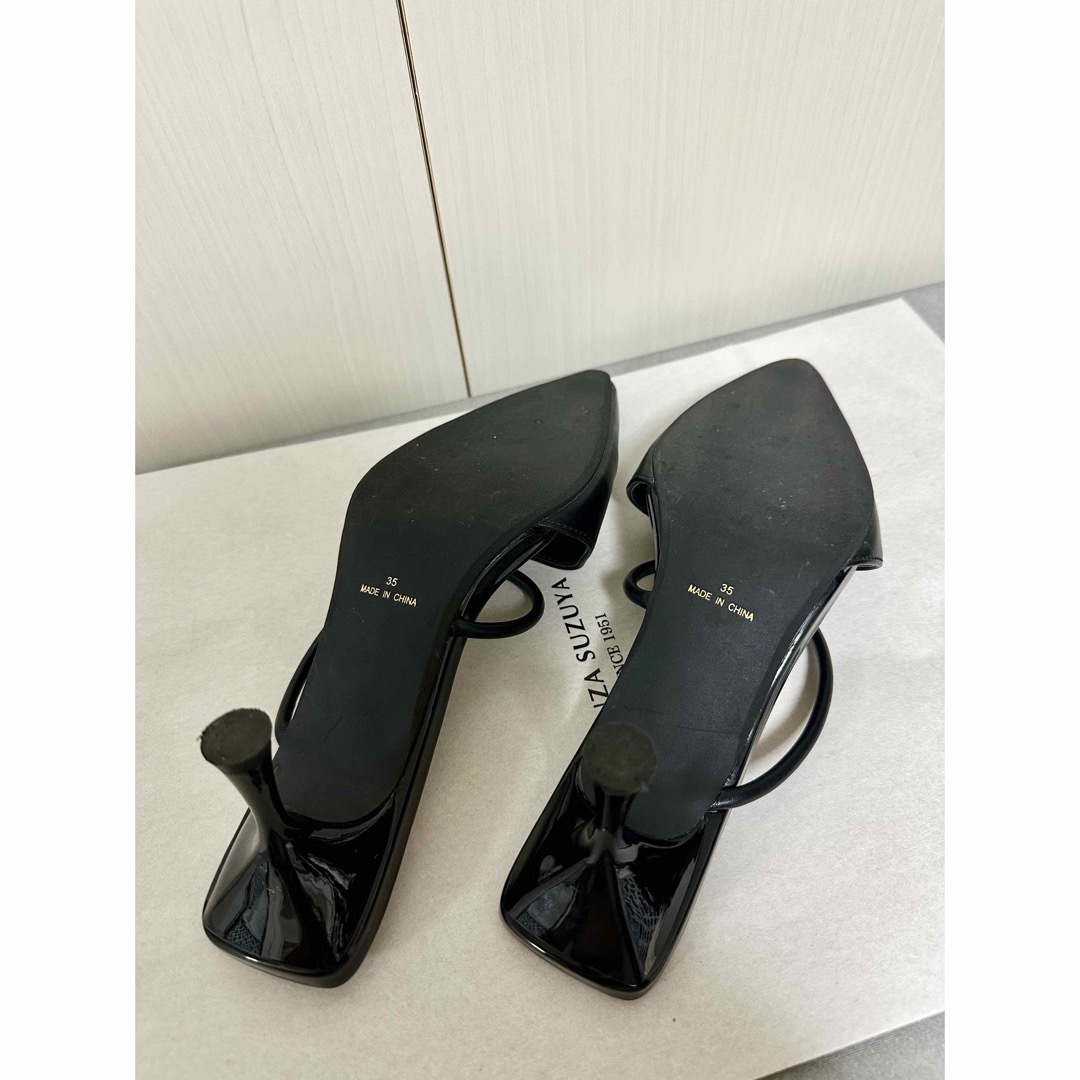 MURUA(ムルーア)のムルーア／ミュールサンダル レディースの靴/シューズ(サンダル)の商品写真