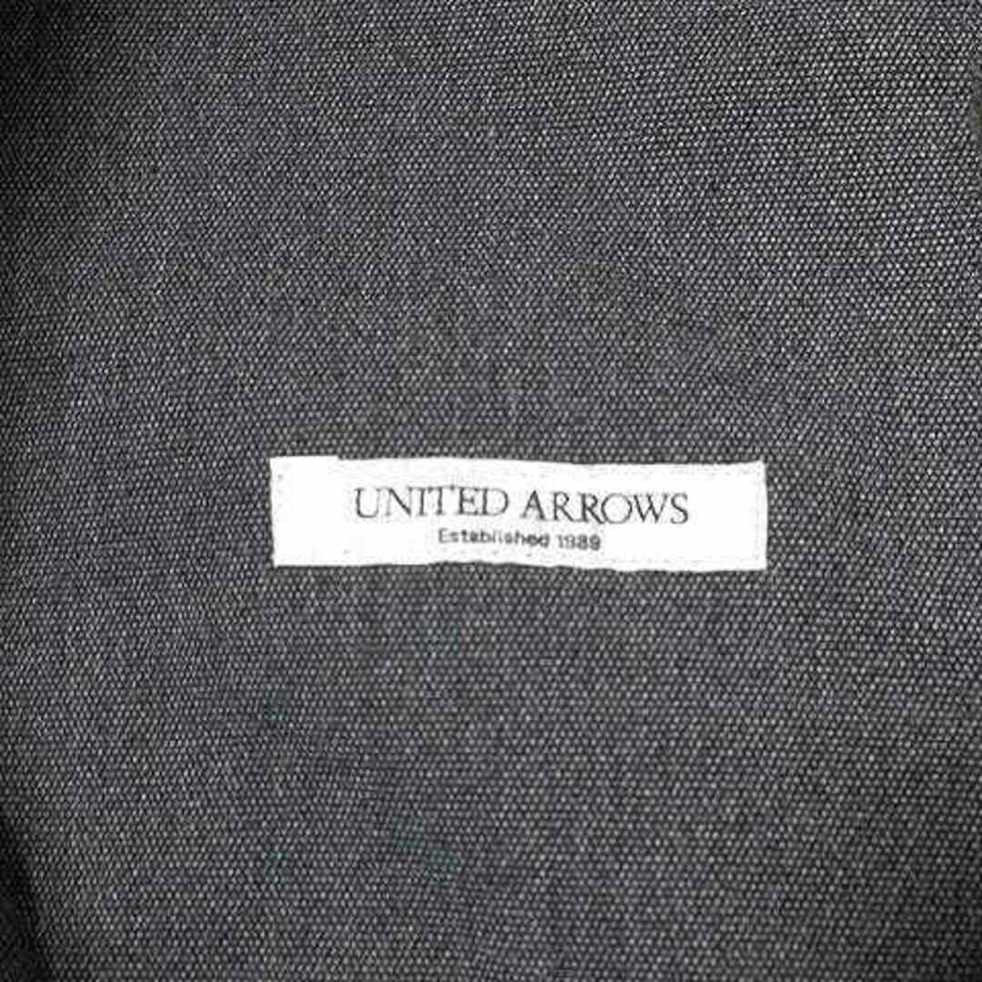 UNITED ARROWS(ユナイテッドアローズ)のユナイテッドアローズ 近年 ショートパンツ ショーツ S グレー IBO41 メンズのパンツ(ショートパンツ)の商品写真