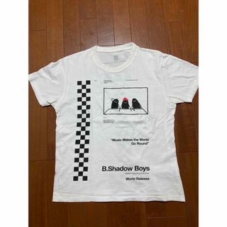 デザインティーシャツストアグラニフ(Design Tshirts Store graniph)のグラニフTシャツ　beautiful shadow２種類(Tシャツ/カットソー(半袖/袖なし))