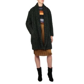 イザベルマラン(Isabel Marant)の最終値下げ イザベルマランエトワール フェイクファーコート コート 16AW(毛皮/ファーコート)