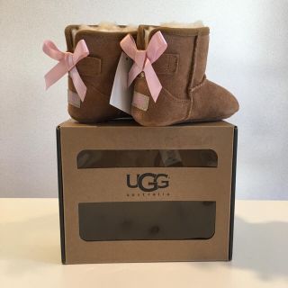 アグ(UGG)の新品/ UGG ファーストシューズ(ブーツ)