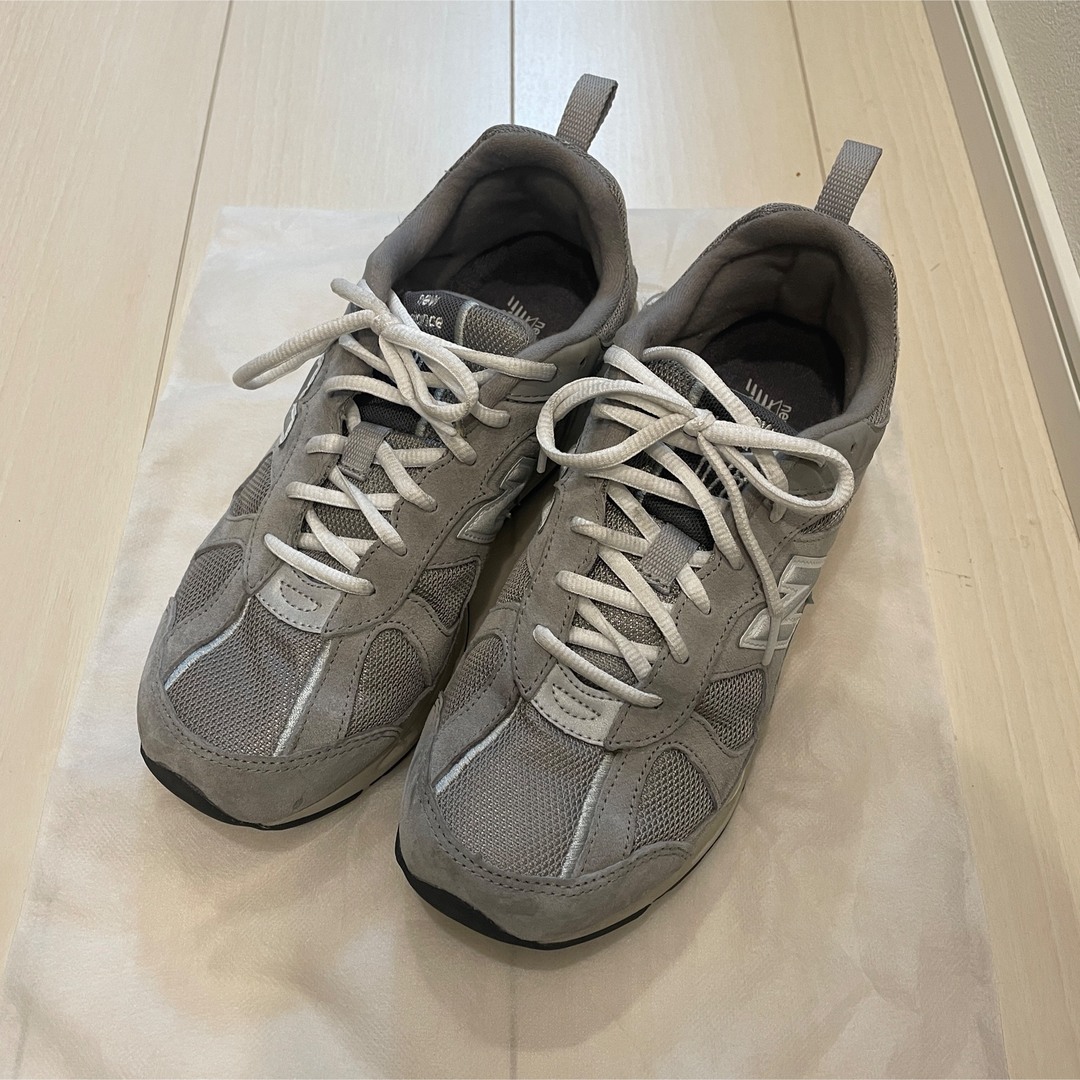 New Balance - New Balance CM878MC1 Grayニューバランス 24.5cmの通販