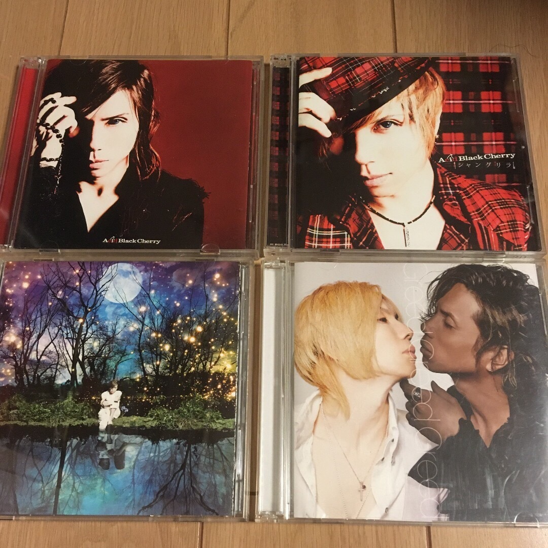 Acid Black Cherry / DVD / ABC /  バラ売り可能