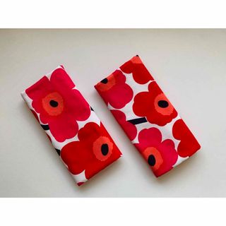 マリメッコ(marimekko)の marimekko  マリメッコ よだれカバー  よだれパッド(抱っこひも/おんぶひも)