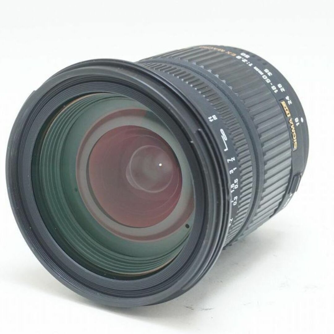 SIGMA - □ペンタックス用 SIGMA 18-50mm F2.8 EX DC MACROの通販 by