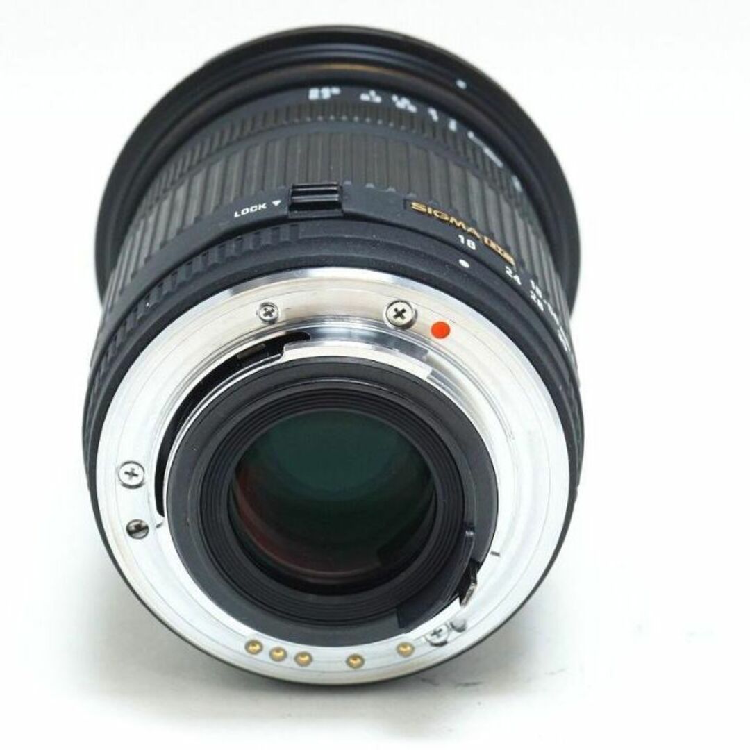 SIGMA - □ペンタックス用 SIGMA 18-50mm F2.8 EX DC MACROの通販 by