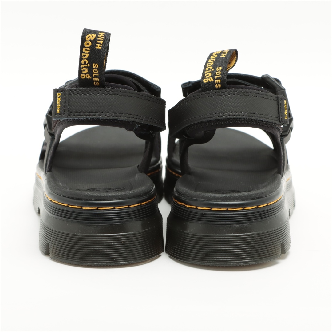 Dr.Martens(ドクターマーチン)のドクターマーチン FORSTER レザー UK8 ブラック メンズ その他 メンズの靴/シューズ(その他)の商品写真