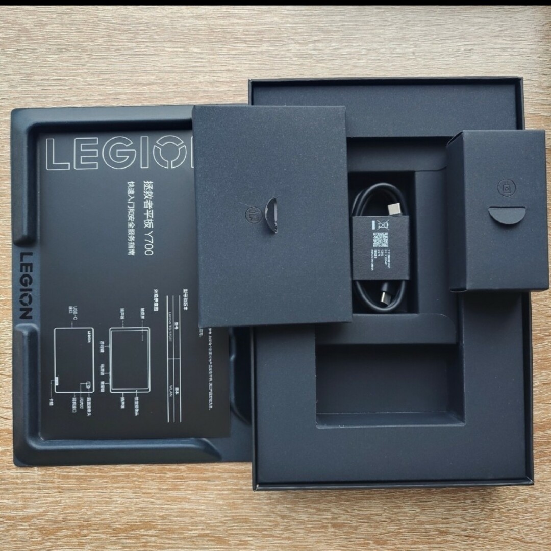 Lenovo LEGION Y700 8GB/128GBグローバルROMの通販 by サンデー|ラクマ
