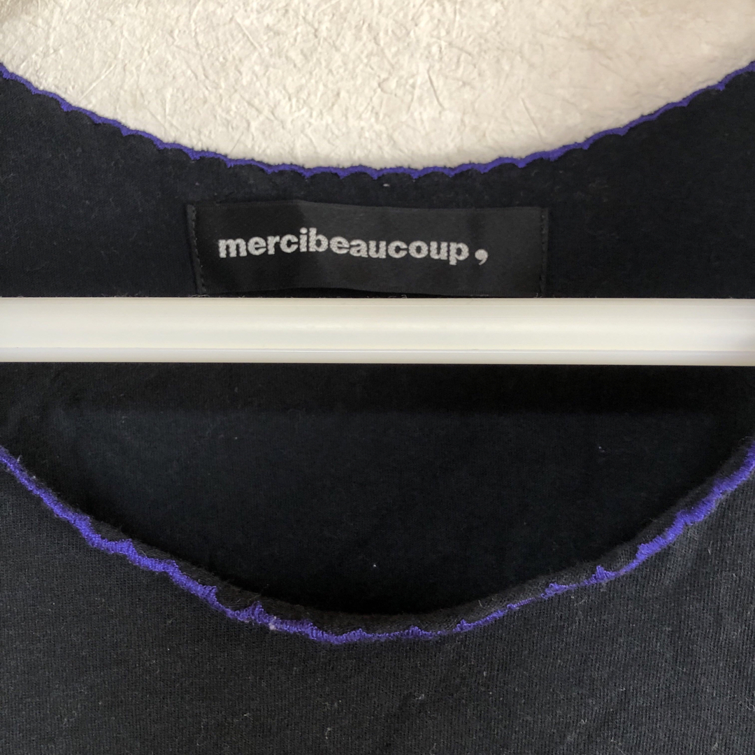 mercibeaucoup(メルシーボークー)のメルシーボークー　タンクトップ レディースのトップス(タンクトップ)の商品写真