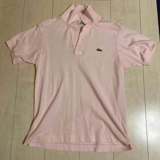 ラコステ ピンク ポロシャツ(メンズ)の通販 200点以上 | LACOSTEの