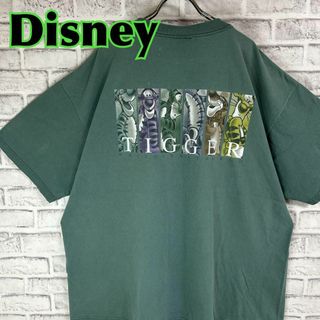 ディズニー(Disney)のDisney ディズニー くまのプーさん WDWティガー Tシャツ 半袖 輸入品(Tシャツ/カットソー(半袖/袖なし))