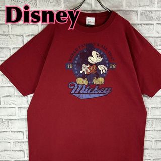 ディズニー(Disney)のDisney ディズニーストア ミッキー キャラクター Tシャツ 半袖 輸入品(Tシャツ/カットソー(半袖/袖なし))