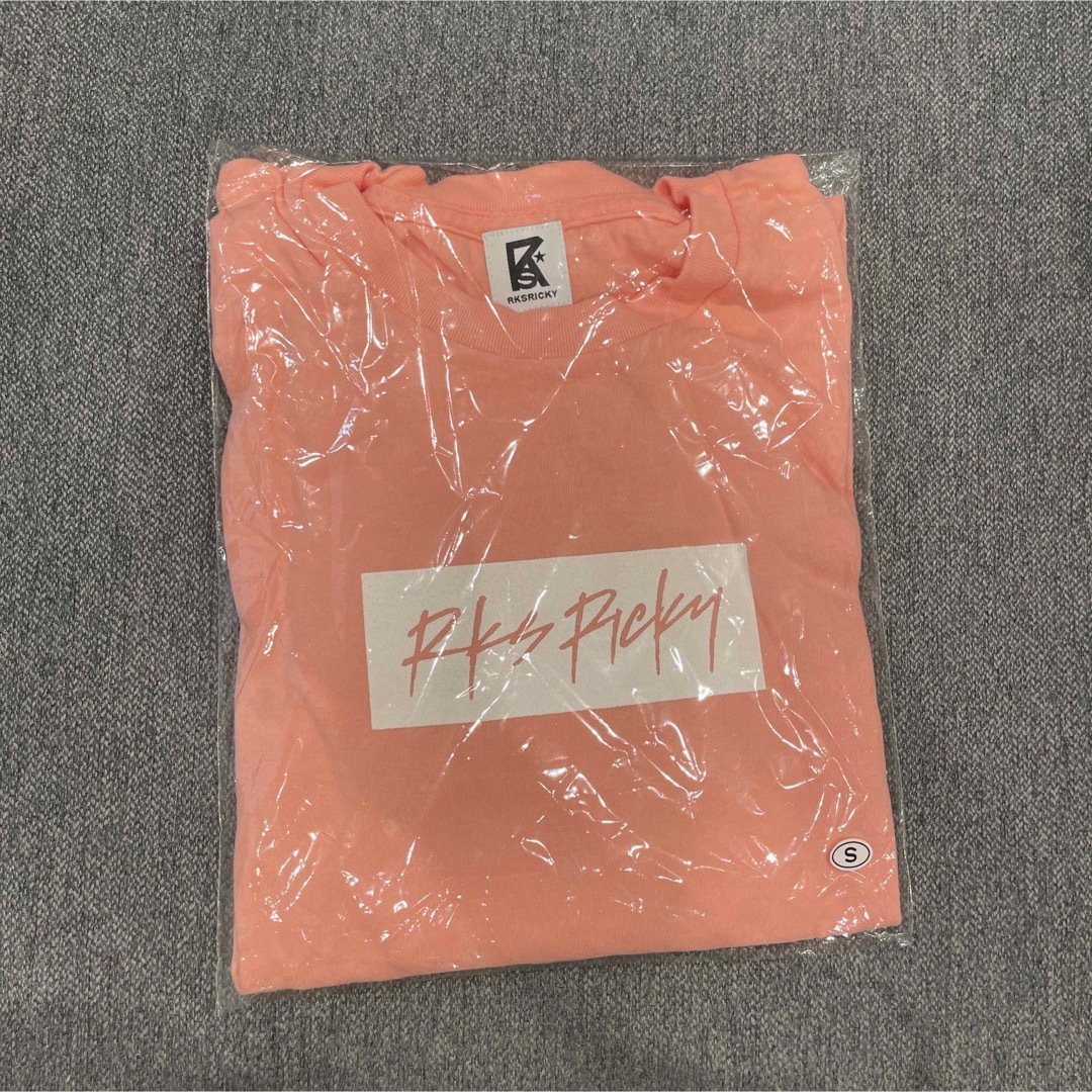 RKSRICKY ロングTシャツ レディースのトップス(Tシャツ(長袖/七分))の商品写真