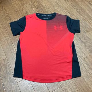 アンダーアーマー(UNDER ARMOUR)のUNDER ARMOR アンダーアーマー Tシャツ 140(Tシャツ/カットソー)