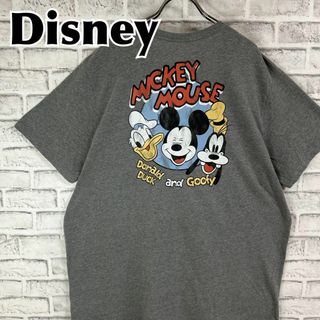 オールドネイビー(Old Navy)のDisney ディズニー ミッキー ドナルド グーフィ Tシャツ 半袖 輸入品(Tシャツ/カットソー(半袖/袖なし))