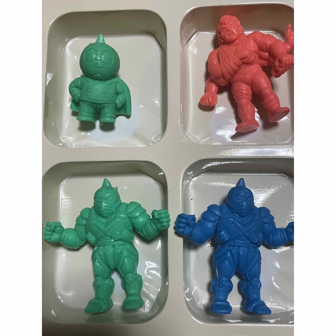 キン肉マン キン肉星王位争奪編 バトルコレクション サタンクロスE 未