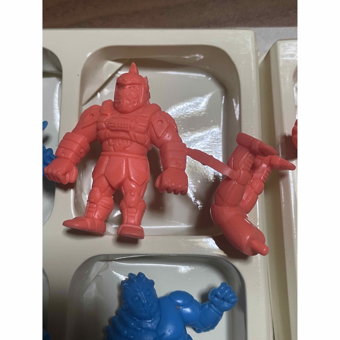 キン肉マン キン肉星王位争奪編 バトルコレクション サタンクロスE 未