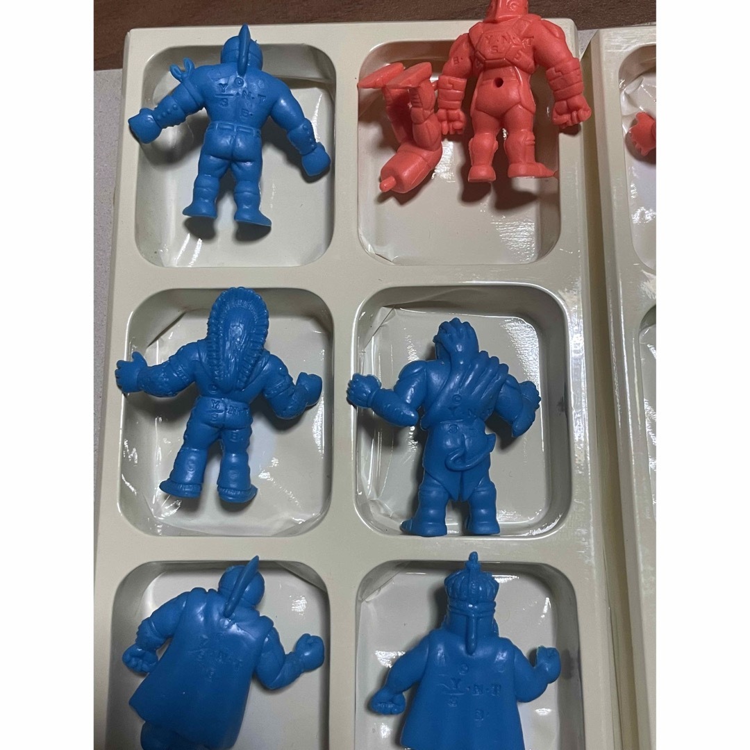 キン肉マン キン肉星王位争奪編 バトルコレクション サタンクロスE 未