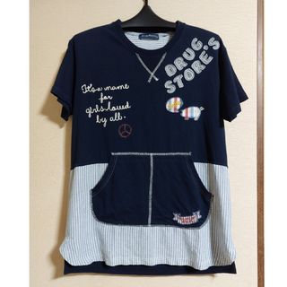 ドラッグストアーズ(drug store's)のドラッグストアーズ　半袖Tシャツ(Tシャツ(半袖/袖なし))