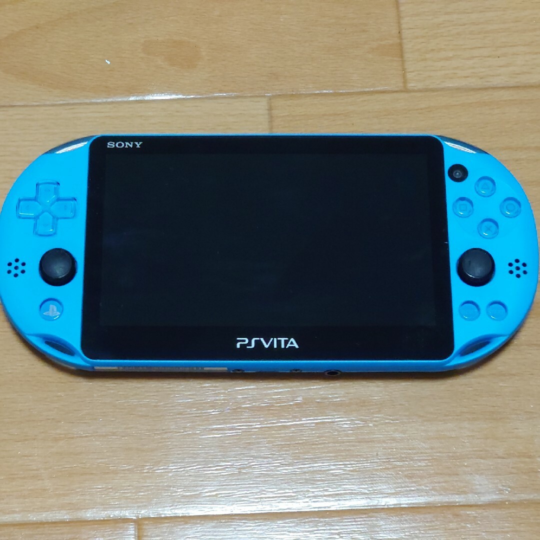 ゲームPlayStation Vita PCH-2000モデル