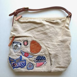 Dakota - 希少 ダコタ Dakota ワッペン ショルダーバッグ マリン
