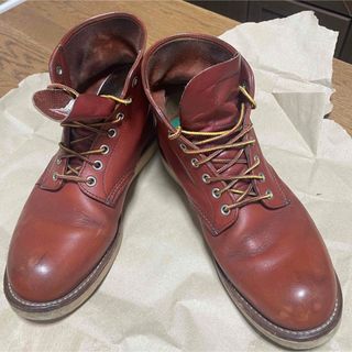 レッドウィング(REDWING)のRED WING レッドウィング(ブーツ)