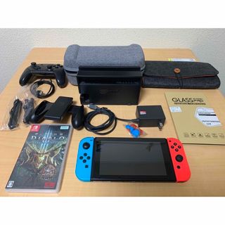 ニンテンドースイッチ フルセットの通販 300点以上 | Nintendo Switch