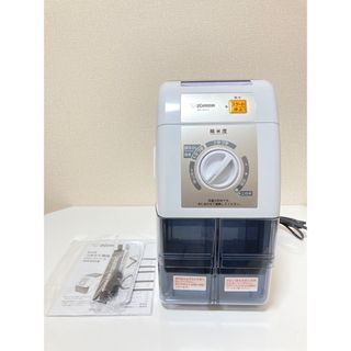 象印 - 【新品、未使用】象印 ZOJIRUSHI 精米機 BR-WA10の通販|ラクマ