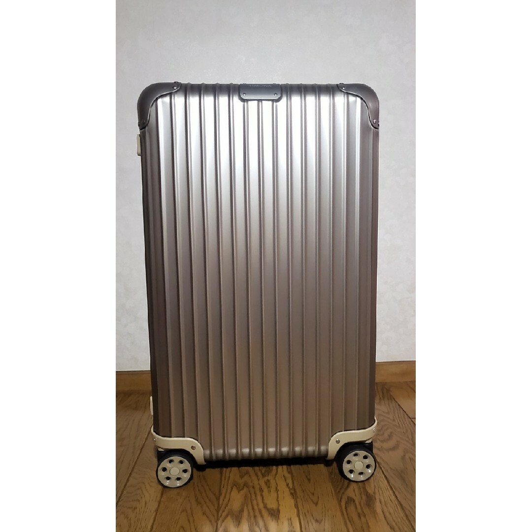 RIMOWA オリジナル トランク 90L