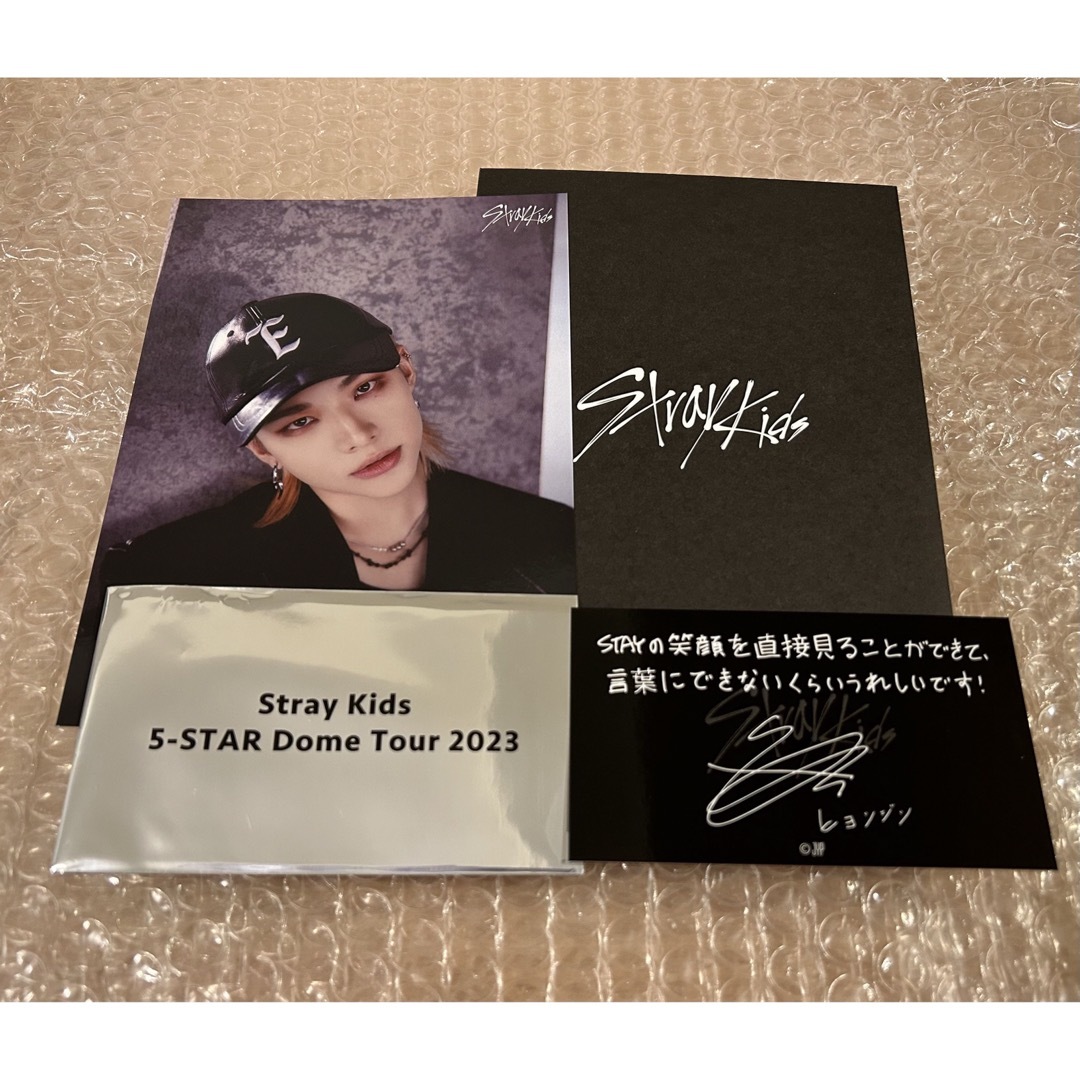 straykids 5-STAR Dome Tour ヒョンジン ラントレ | www.piazzagrande.it