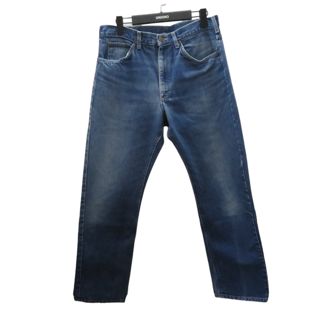 LEE VINTAGE 80s 200-0147 DENIM SCOVIL