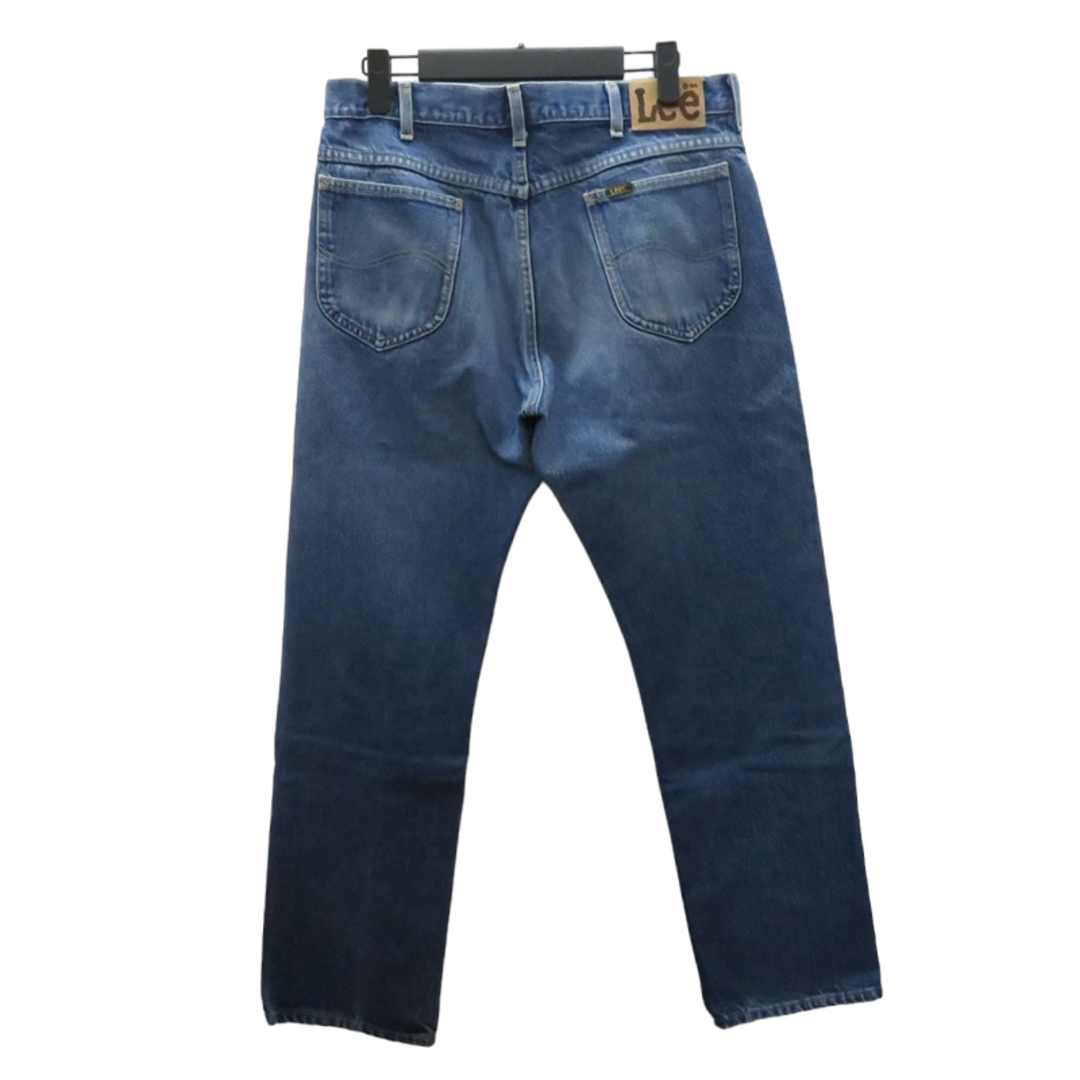 LEE VINTAGE 80s 200-0147 DENIM SCOVIL 1