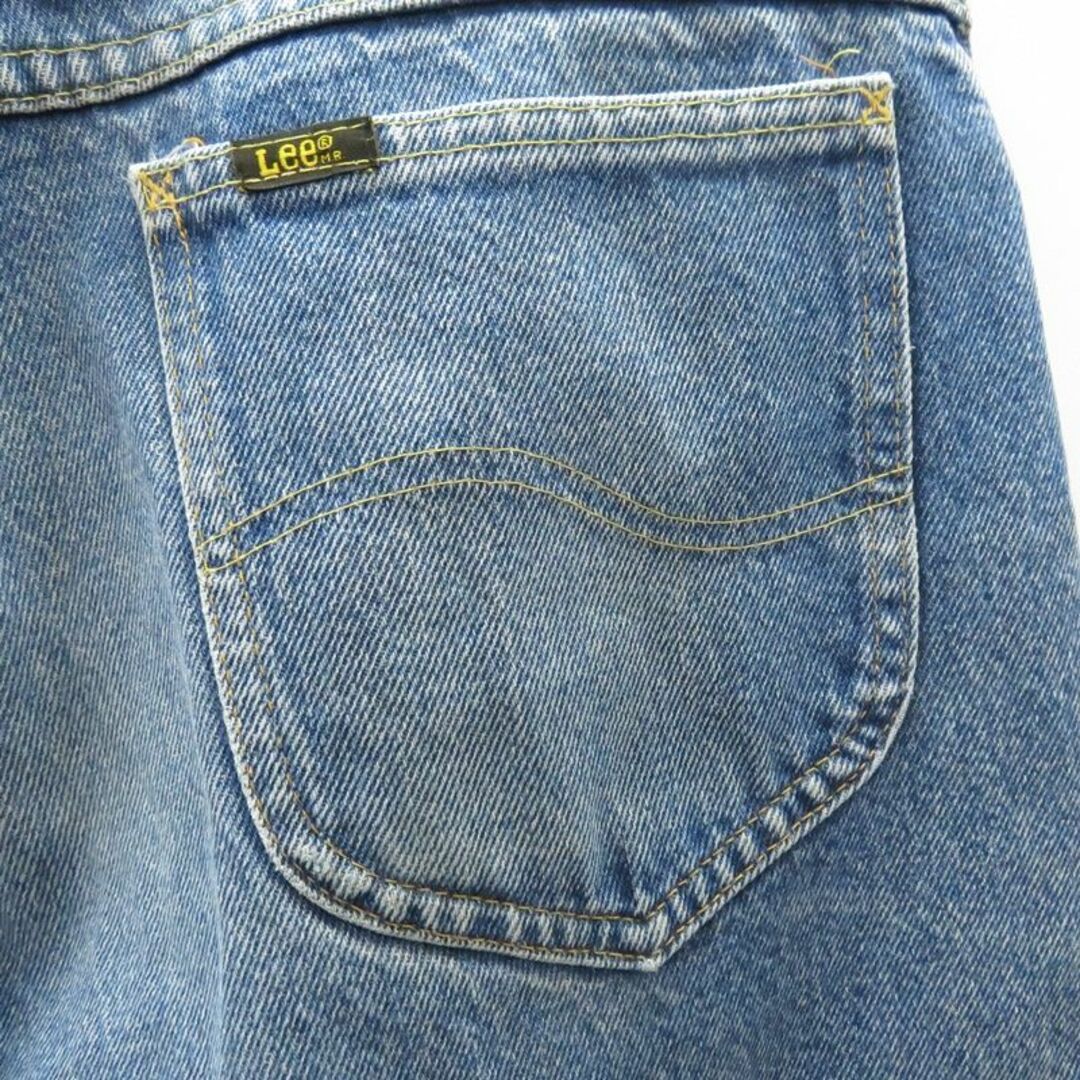 LEE VINTAGE 80s 200-0147 DENIM SCOVIL 2